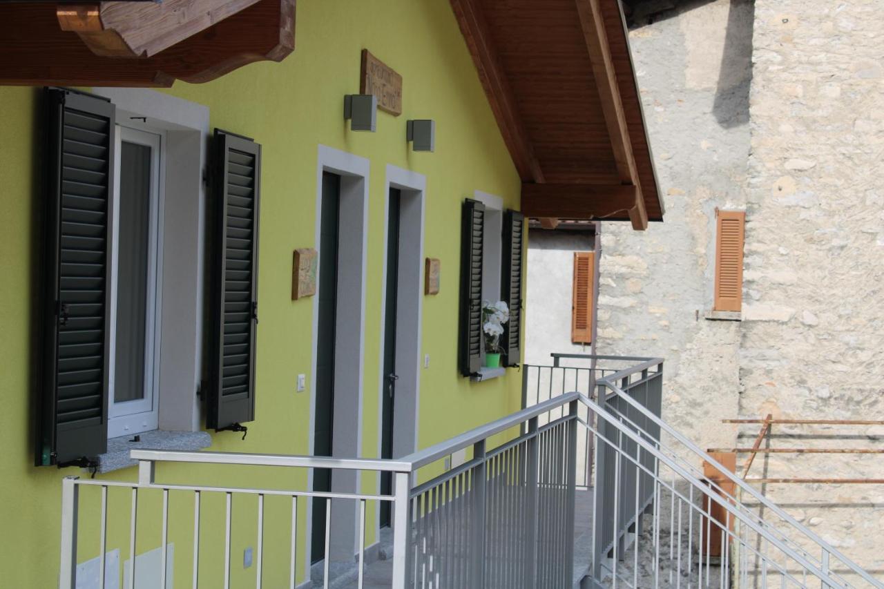 Agriturismo Nona Emma Piano Porlezza Exterior foto