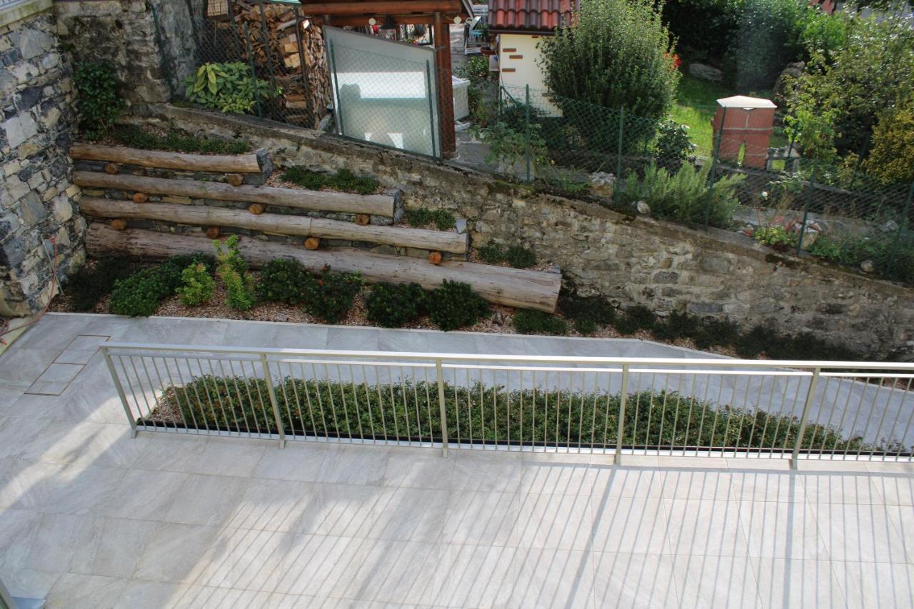 Agriturismo Nona Emma Piano Porlezza Exterior foto