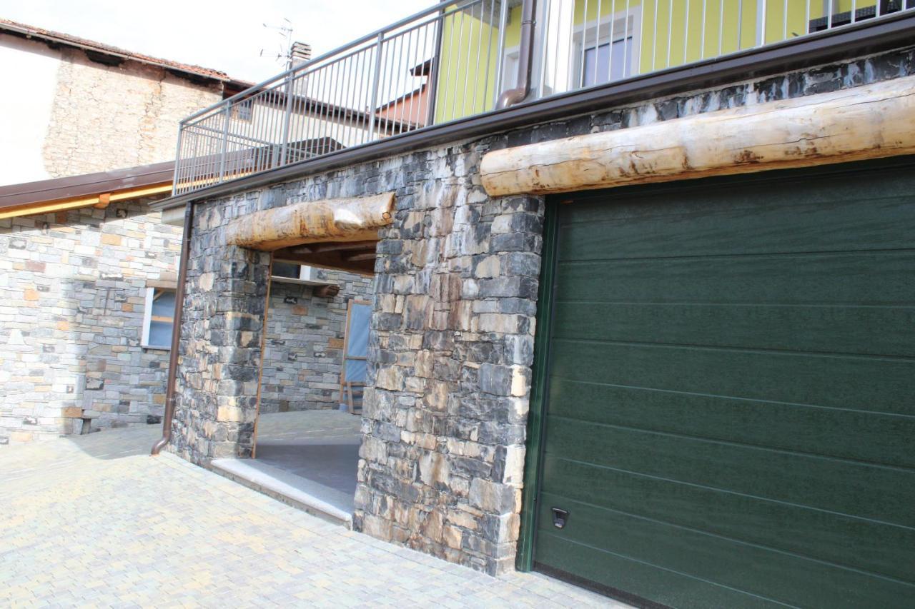 Agriturismo Nona Emma Piano Porlezza Exterior foto
