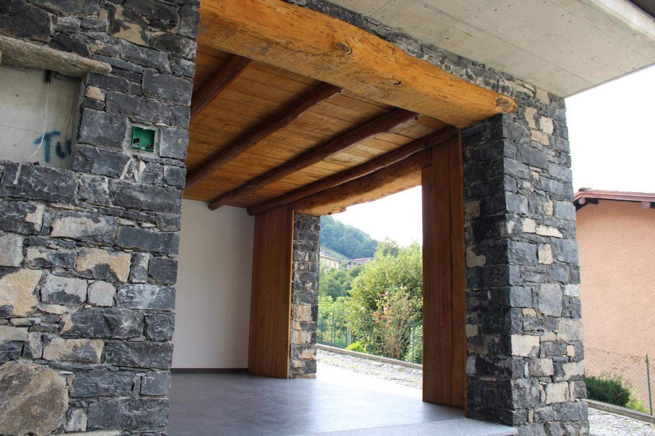 Agriturismo Nona Emma Piano Porlezza Exterior foto