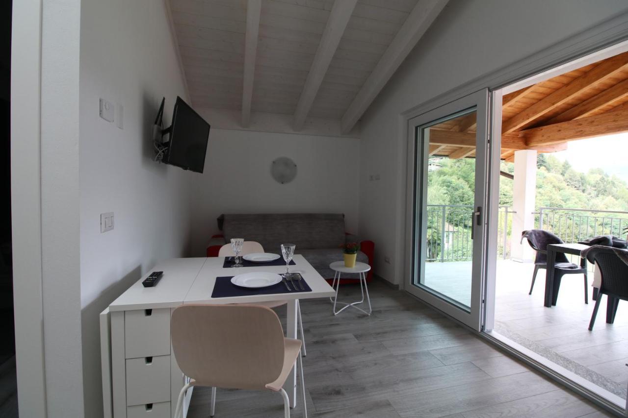 Agriturismo Nona Emma Piano Porlezza Exterior foto