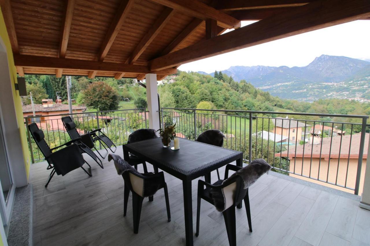 Agriturismo Nona Emma Piano Porlezza Exterior foto
