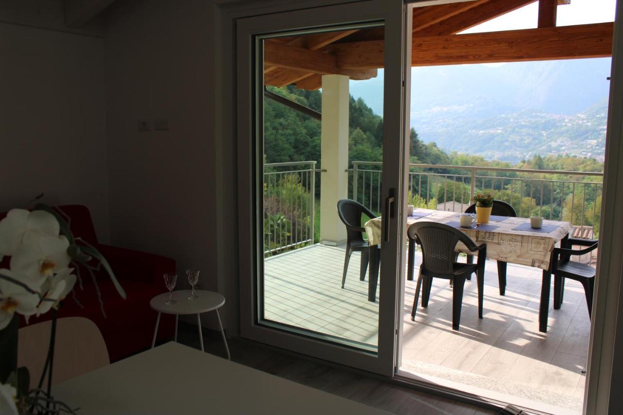 Agriturismo Nona Emma Piano Porlezza Exterior foto