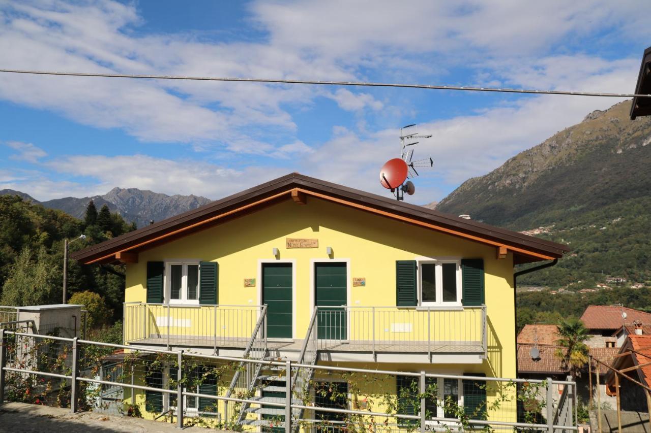 Agriturismo Nona Emma Piano Porlezza Exterior foto