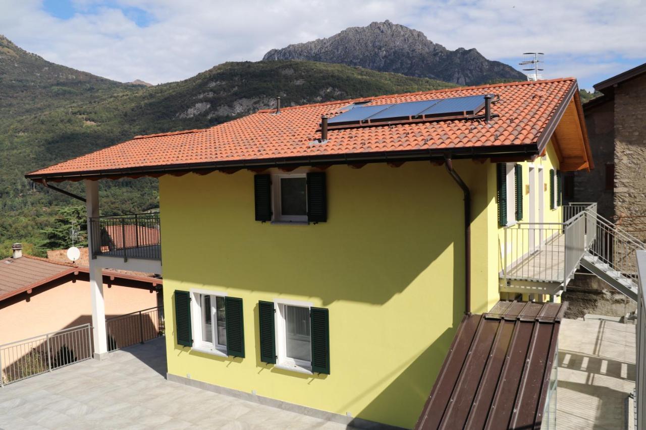 Agriturismo Nona Emma Piano Porlezza Exterior foto