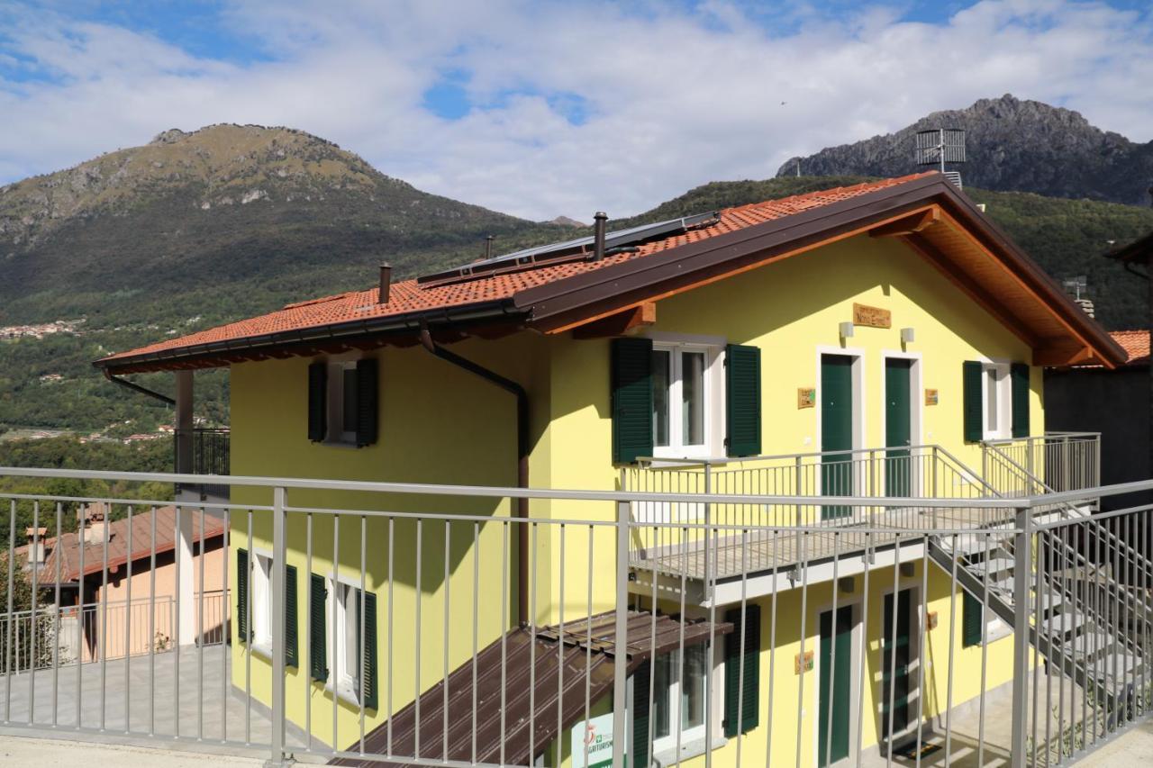 Agriturismo Nona Emma Piano Porlezza Exterior foto