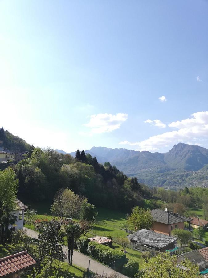 Agriturismo Nona Emma Piano Porlezza Exterior foto